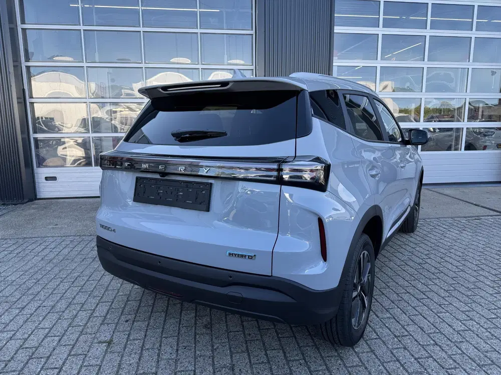 Chery Tiggo 4 Unique Full Hybrid uit 2026, foto 6