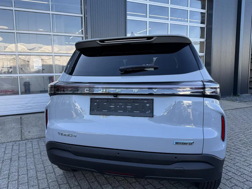 Chery Tiggo 4 Unique Full Hybrid uit 2026, foto 7