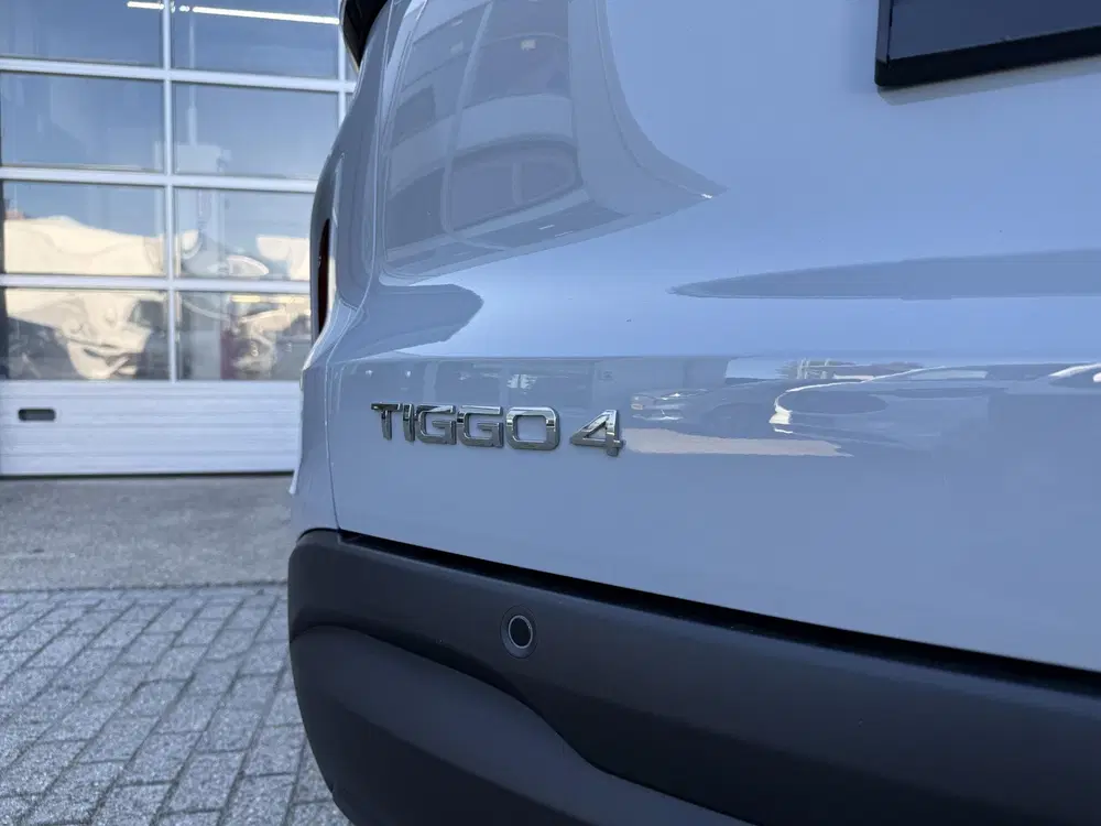 Chery Tiggo 4 Unique Full Hybrid uit 2026, foto 8