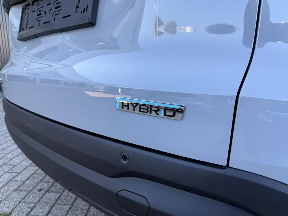 Chery Tiggo 4 Unique Full Hybrid uit 2026, foto 9