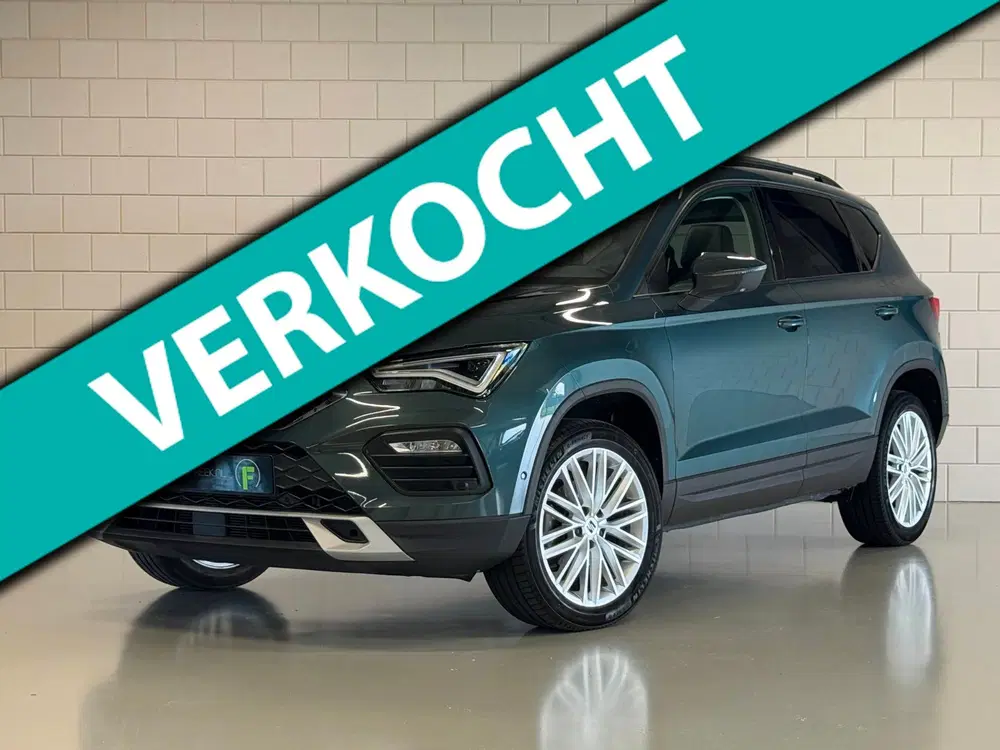 SEAT Ateca 1.5 TSI Style Business Intense DSG Aut. uit 2022