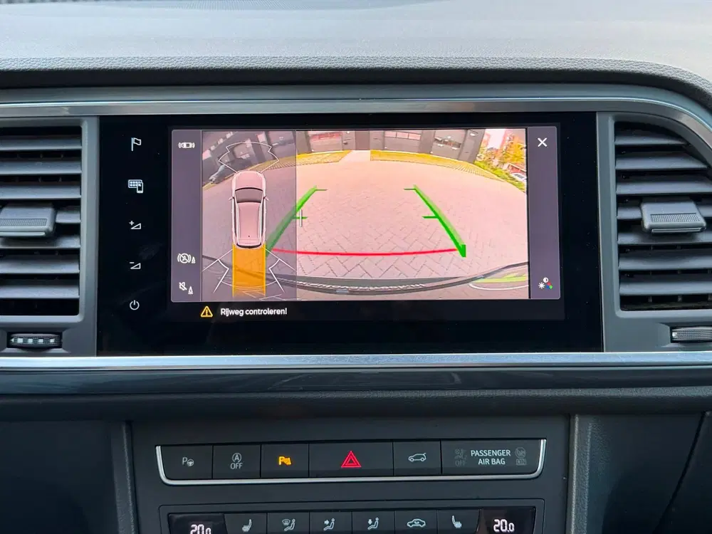 SEAT Ateca 1.5 TSI Style Business Intense DSG Aut. uit 2022, foto 13