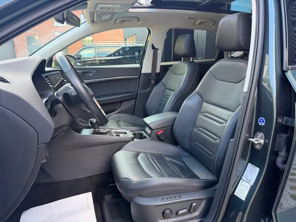 SEAT Ateca 1.5 TSI Style Business Intense DSG Aut. uit 2022, foto 3
