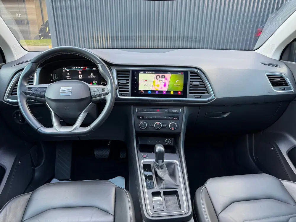 SEAT Ateca 1.5 TSI Style Business Intense DSG Aut. uit 2022, foto 4