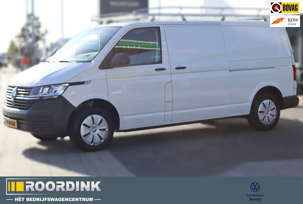 Volkswagen Transporter L2 150 pk Linker schuifdeur uit 2024