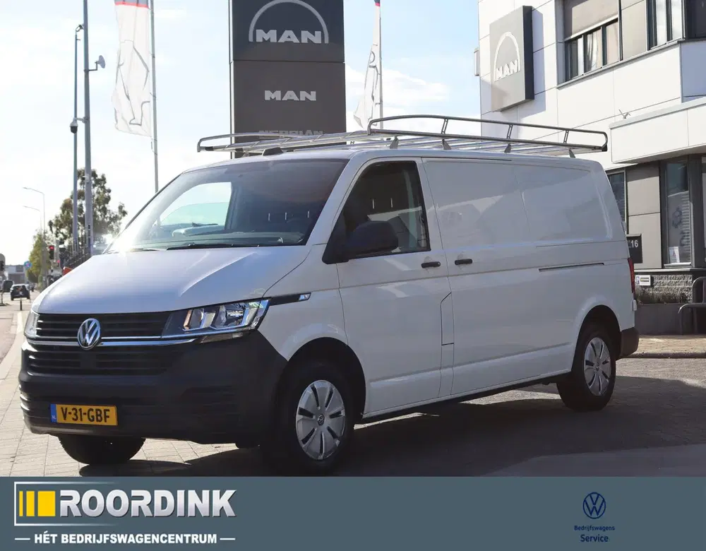 Volkswagen Transporter L2 150 pk Linker schuifdeur uit 2024, foto 2