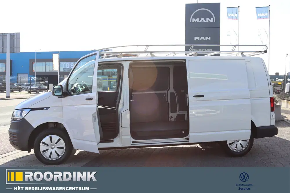 Volkswagen Transporter L2 150 pk Linker schuifdeur uit 2024, foto 3