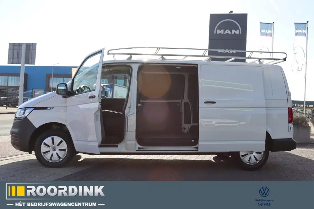 Volkswagen Transporter L2 150 pk Linker schuifdeur uit 2024, foto 4