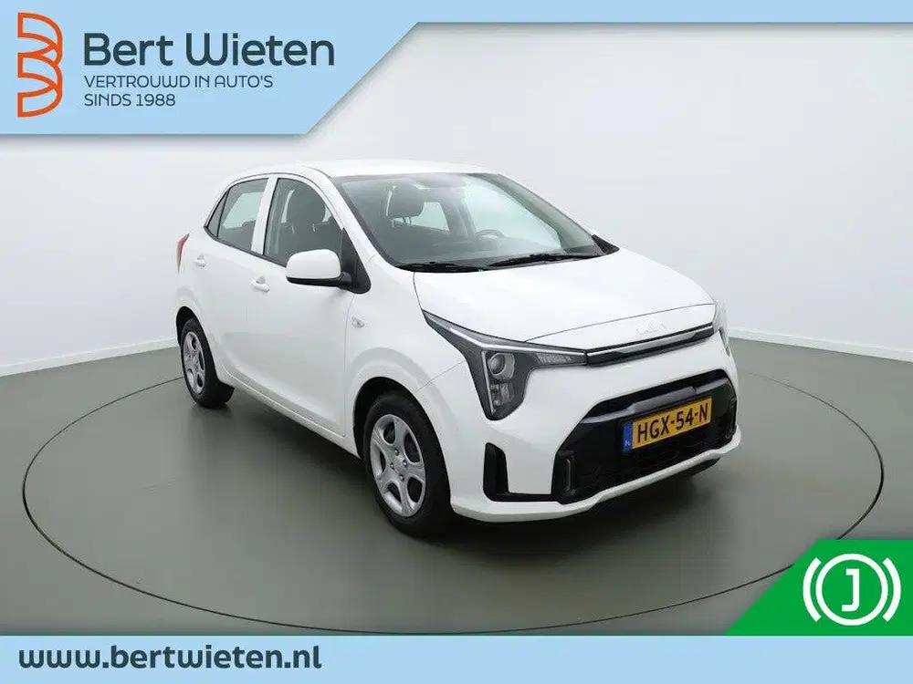 Kia Picanto 1.0 DPI DynamicLine uit 2025