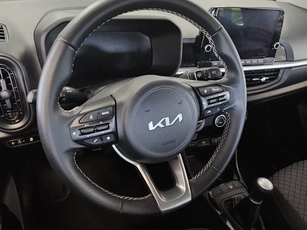Kia Picanto 1.0 DPI DynamicLine uit 2025, foto 11