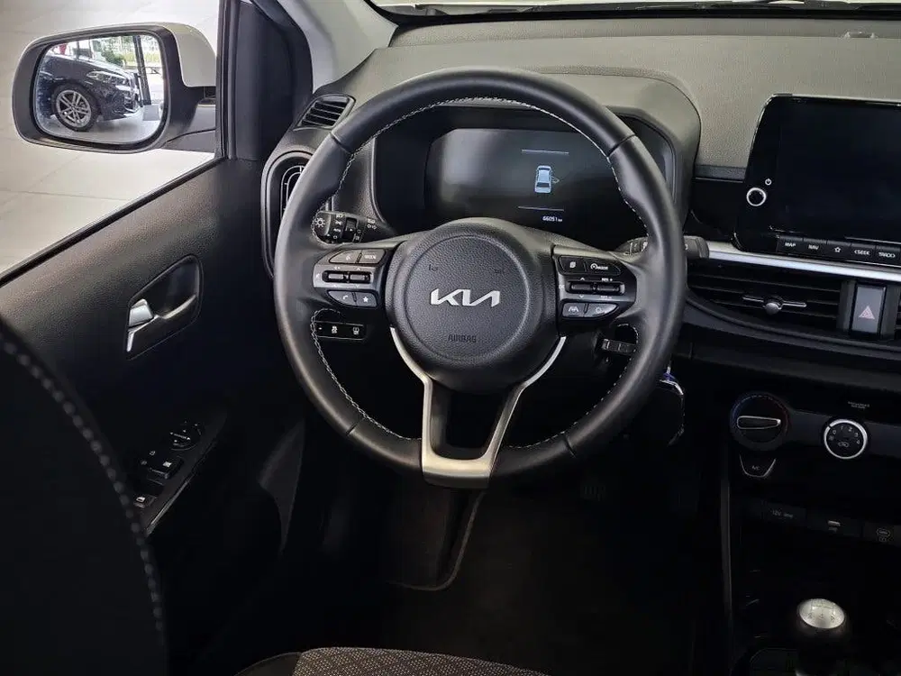 Kia Picanto 1.0 DPI DynamicLine uit 2025, foto 12