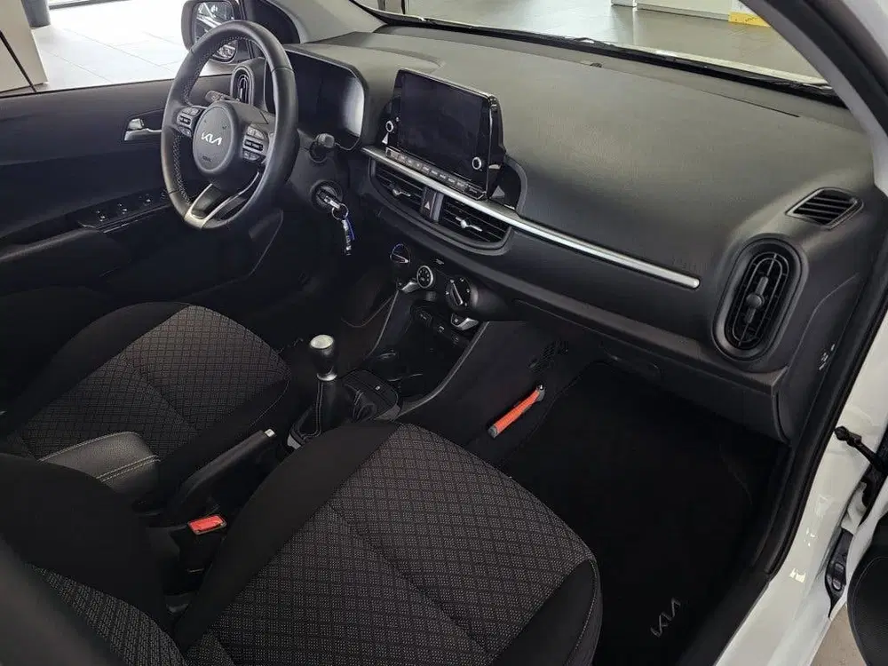 Kia Picanto 1.0 DPI DynamicLine uit 2025, foto 13