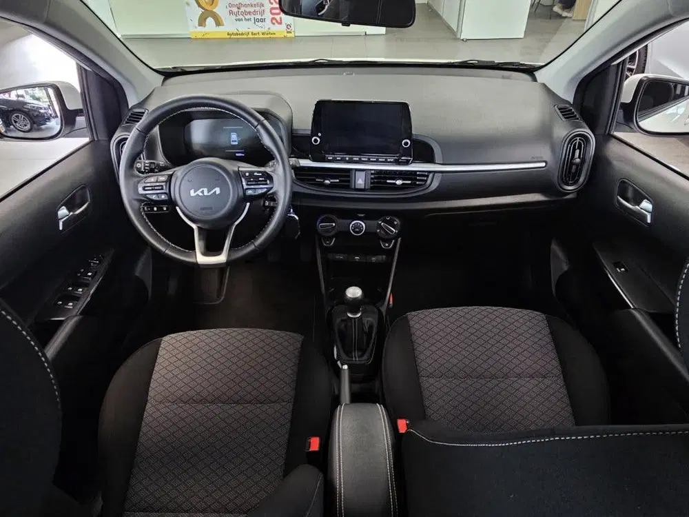 Kia Picanto 1.0 DPI DynamicLine uit 2025, foto 4
