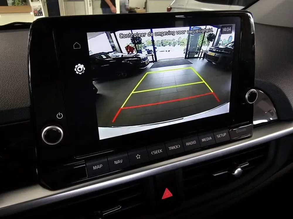 Kia Picanto 1.0 DPI DynamicLine uit 2025, foto 5