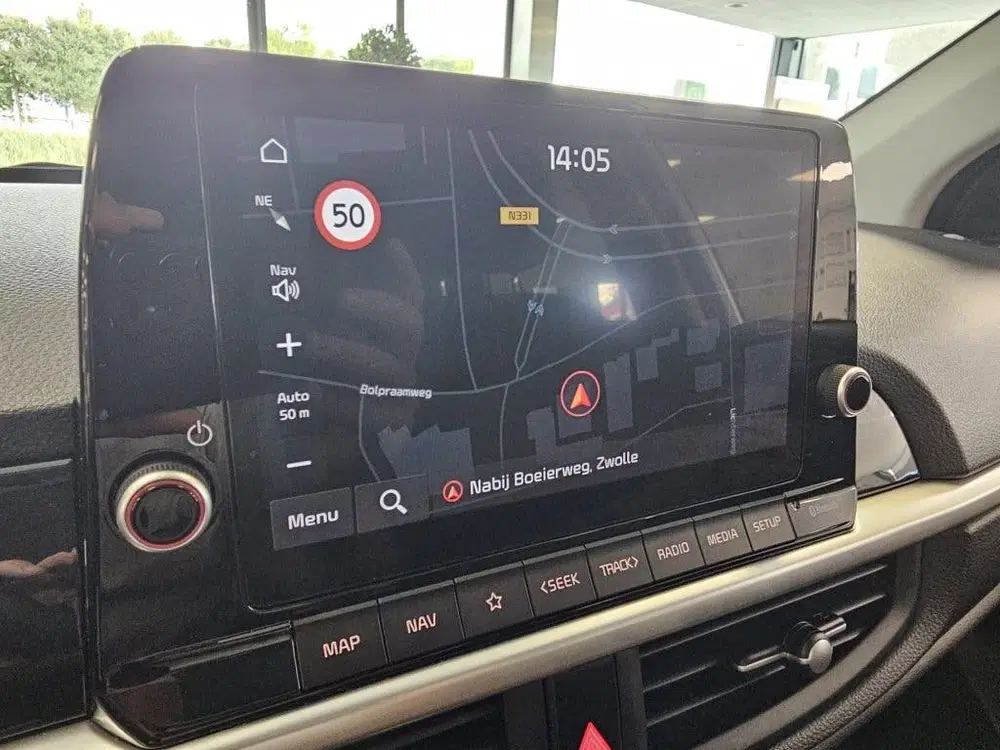Kia Picanto 1.0 DPI DynamicLine uit 2025, foto 9