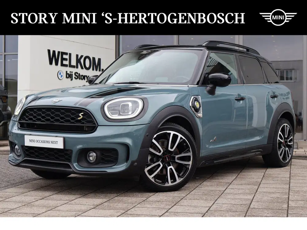 Mini Countryman Cooper SE ALL4 JCW Automaat uit 2021
