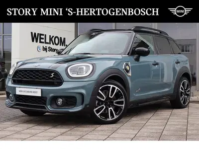 Mini Countryman Cooper SE ALL4 JCW Automaat uit 2021