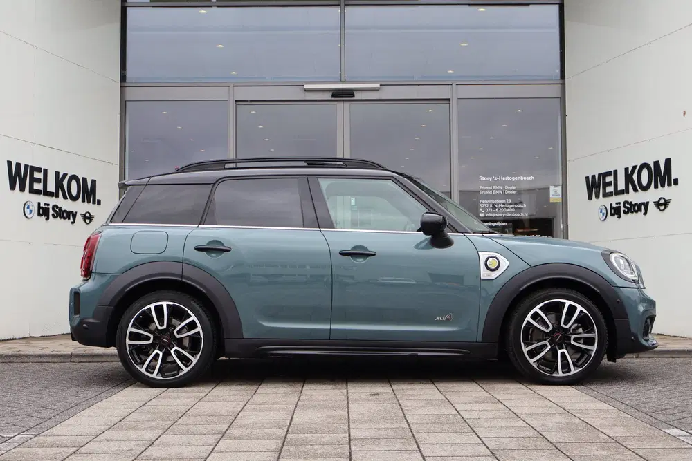 Mini Countryman Cooper SE ALL4 JCW Automaat uit 2021, foto 10