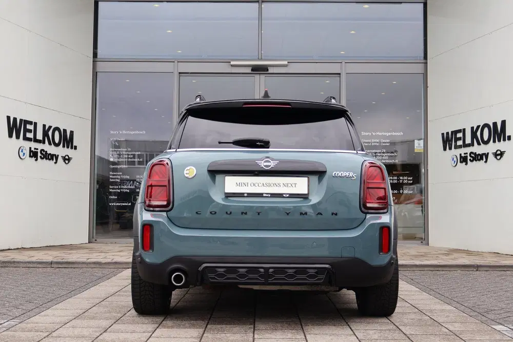Mini Countryman Cooper SE ALL4 JCW Automaat uit 2021, foto 11