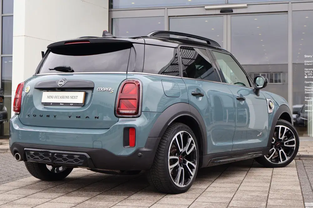 Mini Countryman Cooper SE ALL4 JCW Automaat uit 2021, foto 12