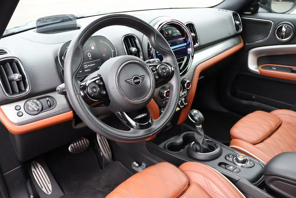 Mini Countryman Cooper SE ALL4 JCW Automaat uit 2021, foto 14