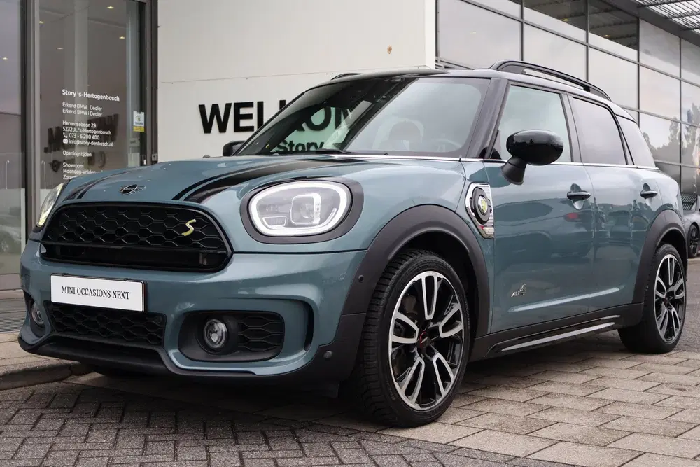 Mini Countryman Cooper SE ALL4 JCW Automaat uit 2021, foto 5