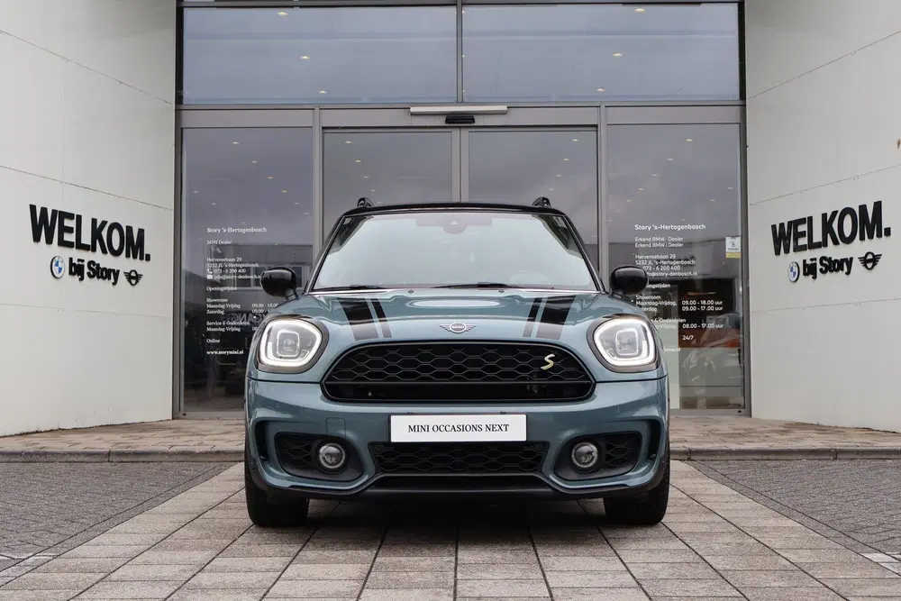 Mini Countryman Cooper SE ALL4 JCW Automaat uit 2021, foto 7