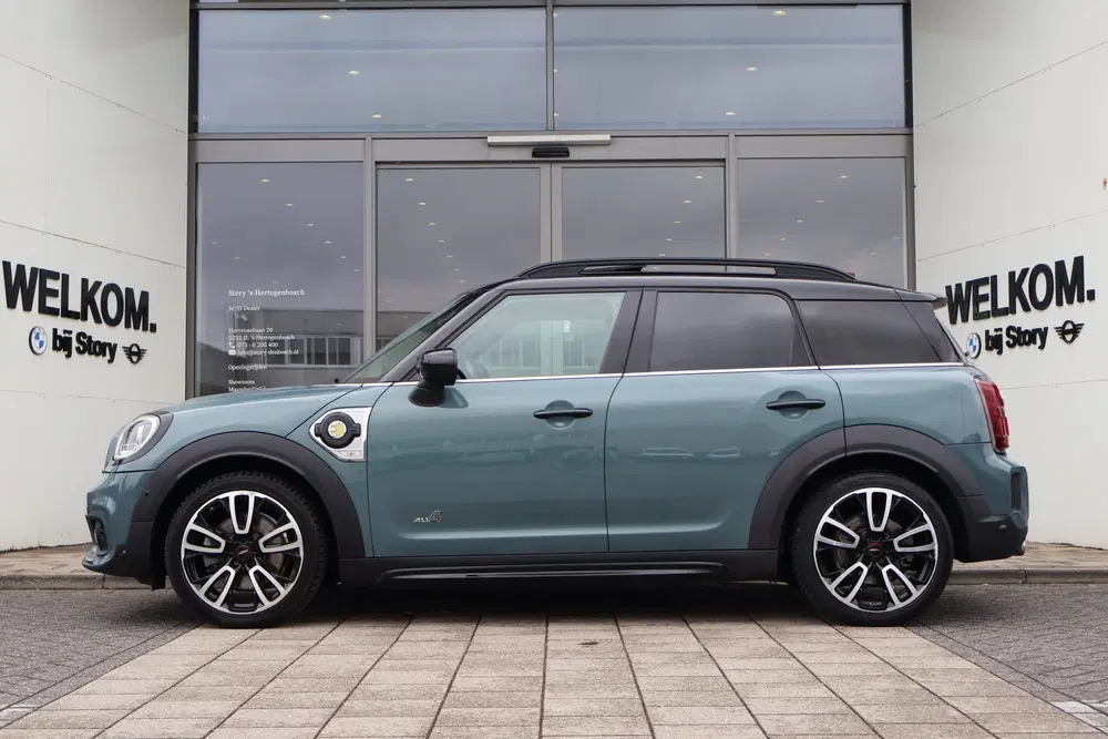 Mini Countryman Cooper SE ALL4 JCW Automaat uit 2021, foto 8