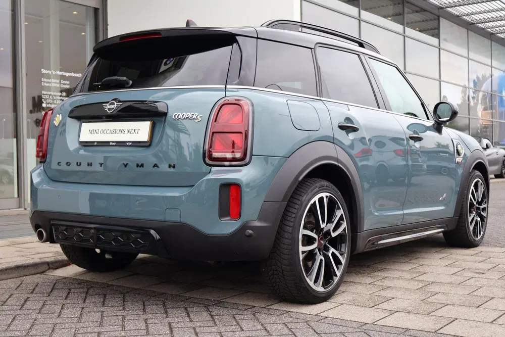 Mini Countryman Cooper SE ALL4 JCW Automaat uit 2021, foto 9