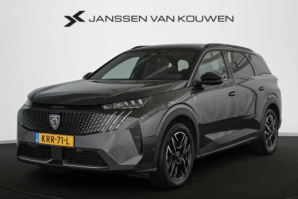 Peugeot 5008 1.2 Hybrid 145 GT 7p 360 Camera Keyless St uit 2025