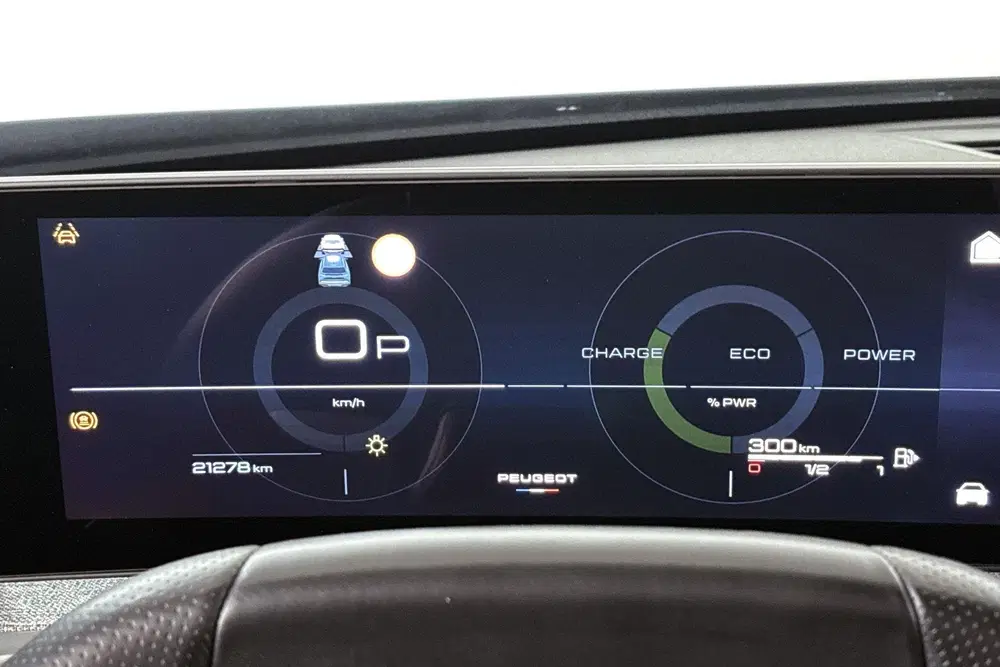 Peugeot 5008 1.2 Hybrid 145 GT 7p 360 Camera Keyless St uit 2025, foto 11