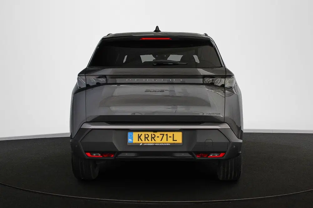 Peugeot 5008 1.2 Hybrid 145 GT 7p 360 Camera Keyless St uit 2025, foto 15