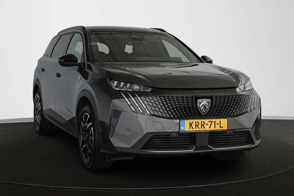 Peugeot 5008 1.2 Hybrid 145 GT 7p 360 Camera Keyless St uit 2025, foto 2