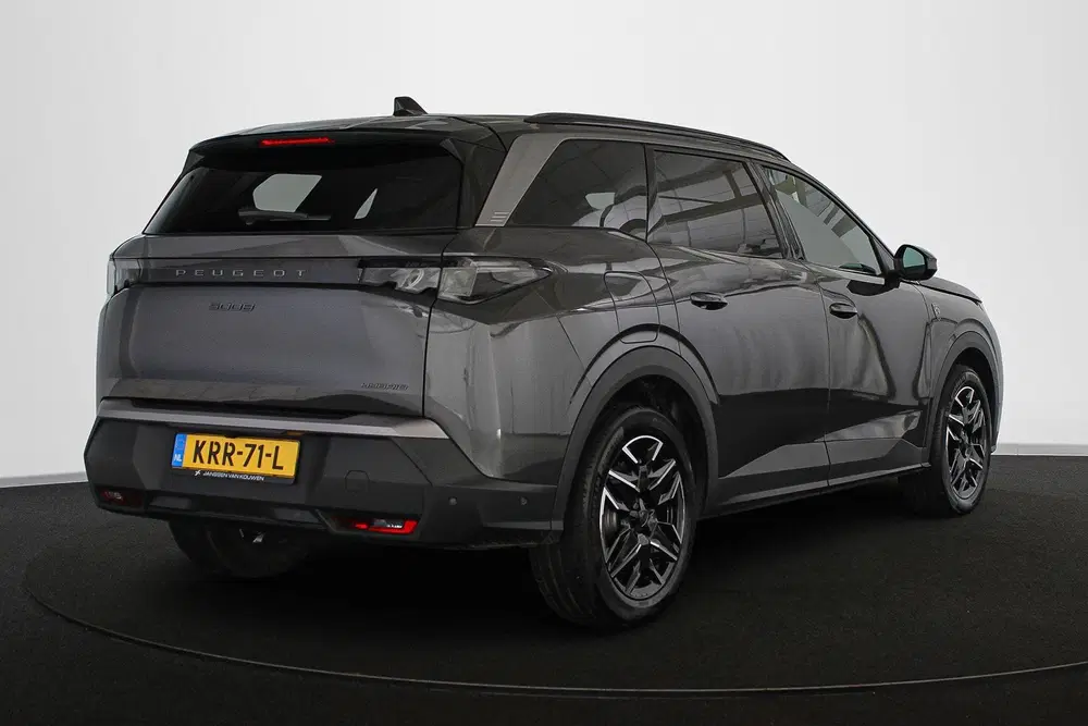 Peugeot 5008 1.2 Hybrid 145 GT 7p 360 Camera Keyless St uit 2025, foto 3
