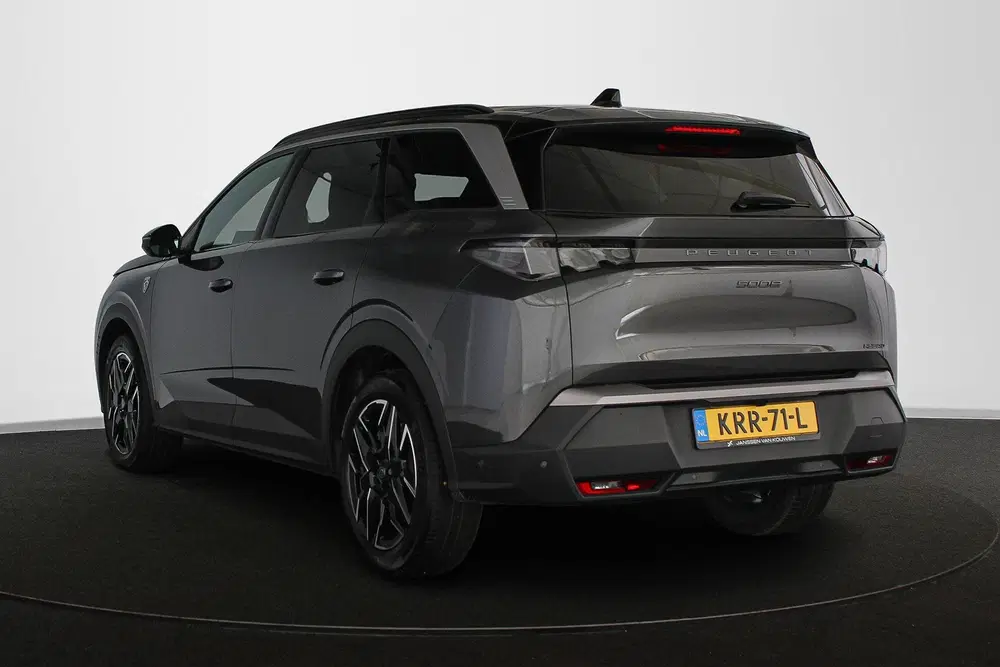 Peugeot 5008 1.2 Hybrid 145 GT 7p 360 Camera Keyless St uit 2025, foto 4
