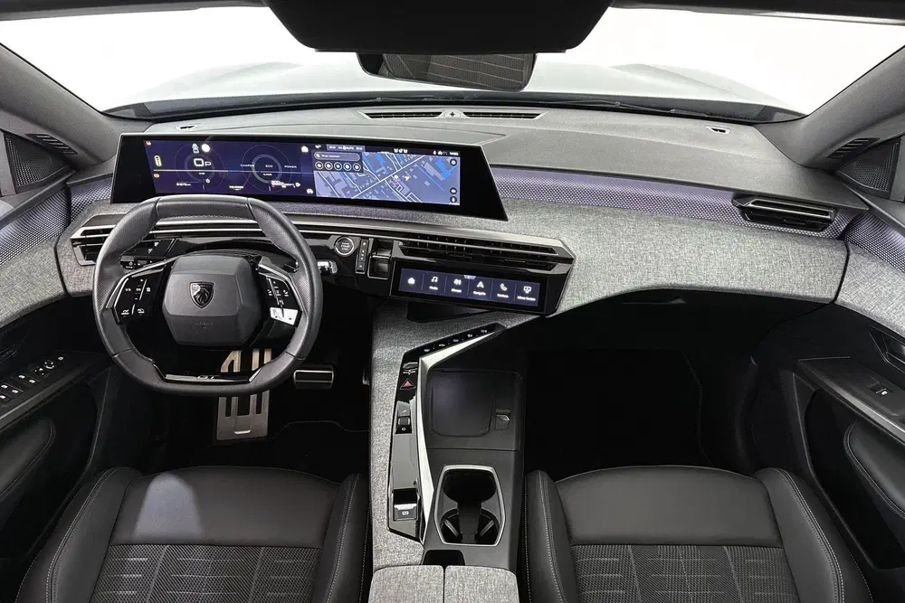 Peugeot 5008 1.2 Hybrid 145 GT 7p 360 Camera Keyless St uit 2025, foto 7