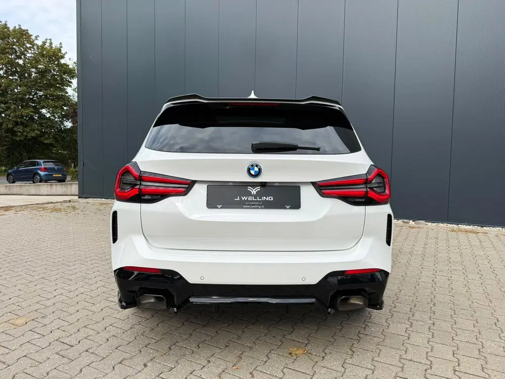 BMW X3 xDrive30e M-Sport pano tr.hk H&K 360cam Ma uit 2023, foto 10