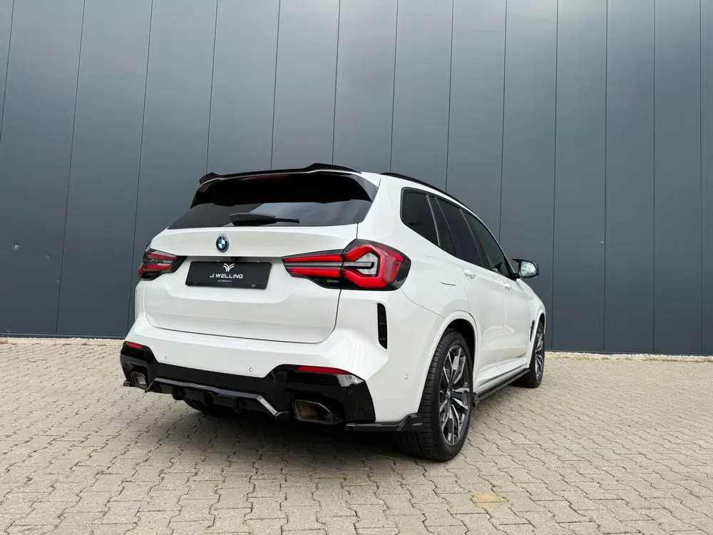 BMW X3 xDrive30e M-Sport pano tr.hk H&K 360cam Ma uit 2023, foto 11