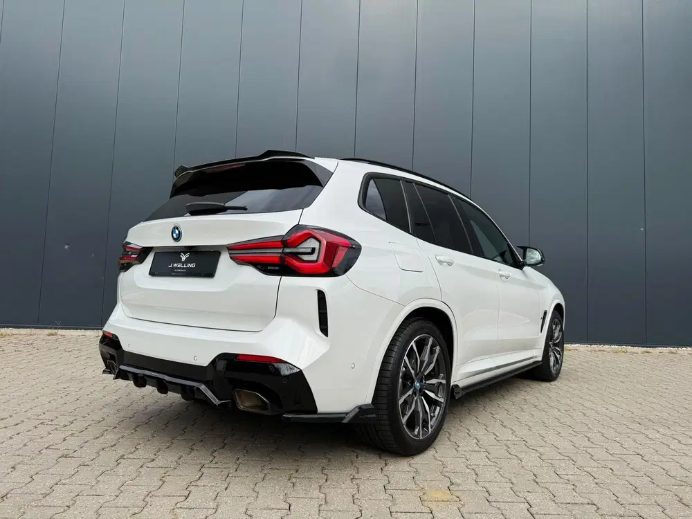 BMW X3 xDrive30e M-Sport pano tr.hk H&K 360cam Ma uit 2023, foto 13