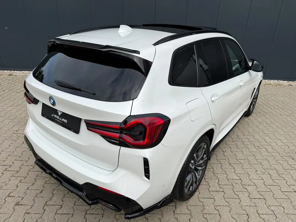BMW X3 xDrive30e M-Sport pano tr.hk H&K 360cam Ma uit 2023, foto 14