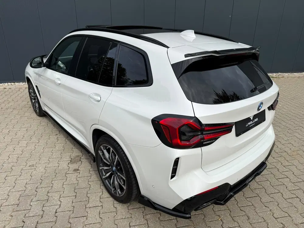 BMW X3 xDrive30e M-Sport pano tr.hk H&K 360cam Ma uit 2023, foto 3