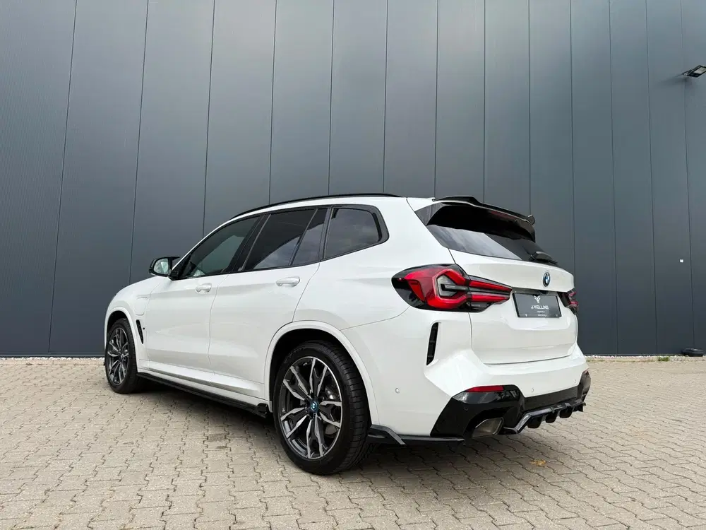 BMW X3 xDrive30e M-Sport pano tr.hk H&K 360cam Ma uit 2023, foto 8