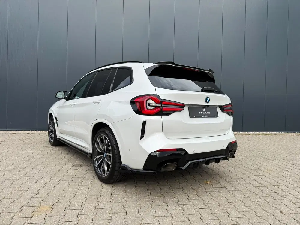 BMW X3 xDrive30e M-Sport pano tr.hk H&K 360cam Ma uit 2023, foto 9
