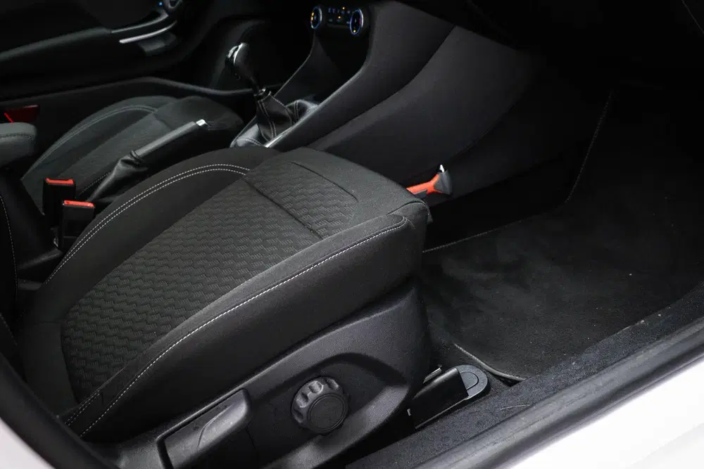 Ford Fiesta 1.0 EcoBoost Titanium uit 2022, foto 10