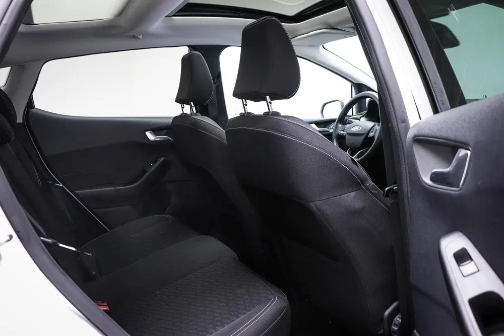 Ford Fiesta 1.0 EcoBoost Titanium uit 2022, foto 11