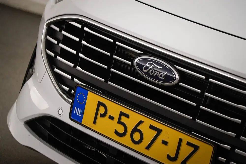 Ford Fiesta 1.0 EcoBoost Titanium uit 2022, foto 14