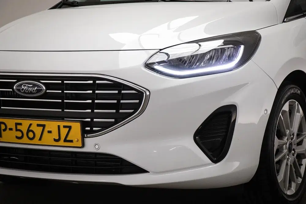 Ford Fiesta 1.0 EcoBoost Titanium uit 2022, foto 15