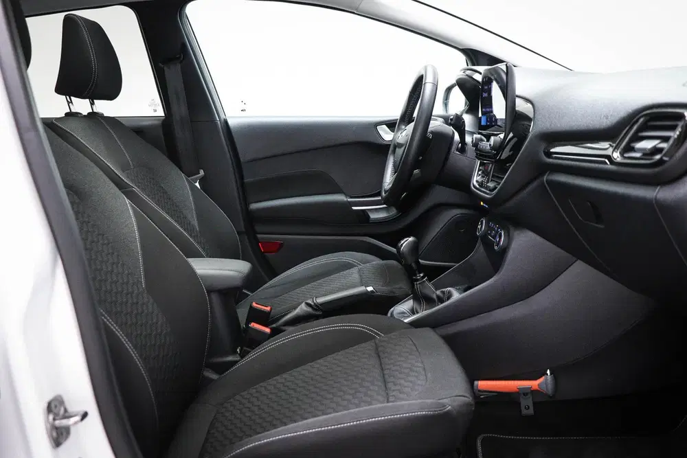 Ford Fiesta 1.0 EcoBoost Titanium uit 2022, foto 8