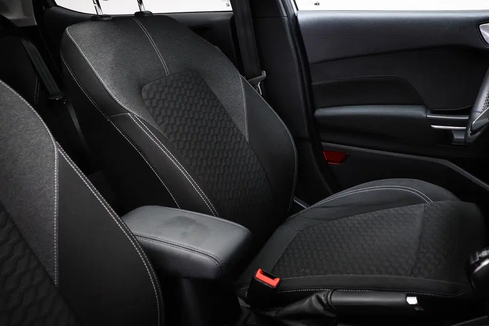 Ford Fiesta 1.0 EcoBoost Titanium uit 2022, foto 9