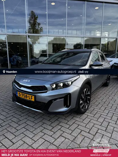 Kia XCeed 1.5 T-GDi DynamicPlusLine Automaat uit 2023